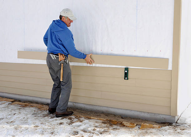 Best Custom Trim and Detailing for Siding  in Conway, AR