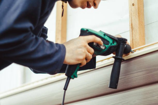 Affordable Siding Repair and Maintenance Services in Conway, AR